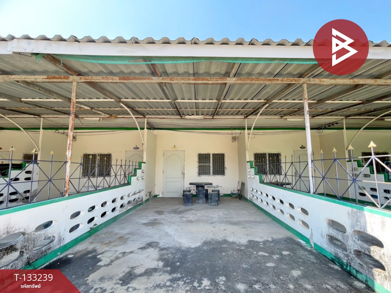 ขายห้องแถวชั้นเดียว เนื้อที่ 1 งาน 40 ตร.วา บ้านไผ่ ขอนแก่น 5