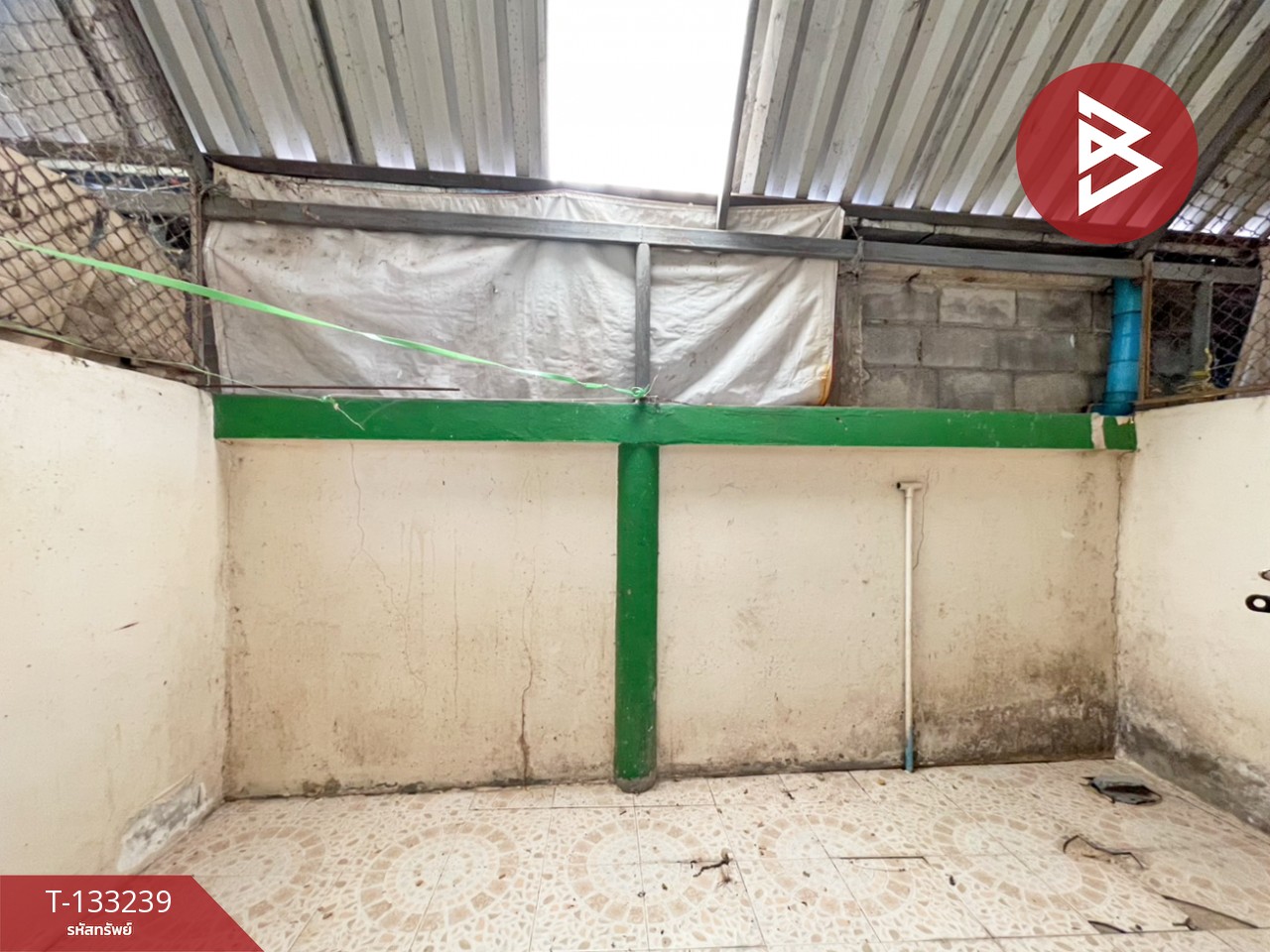 ขายห้องแถวชั้นเดียว เนื้อที่ 1 งาน 40 ตร.วา บ้านไผ่ ขอนแก่น 9