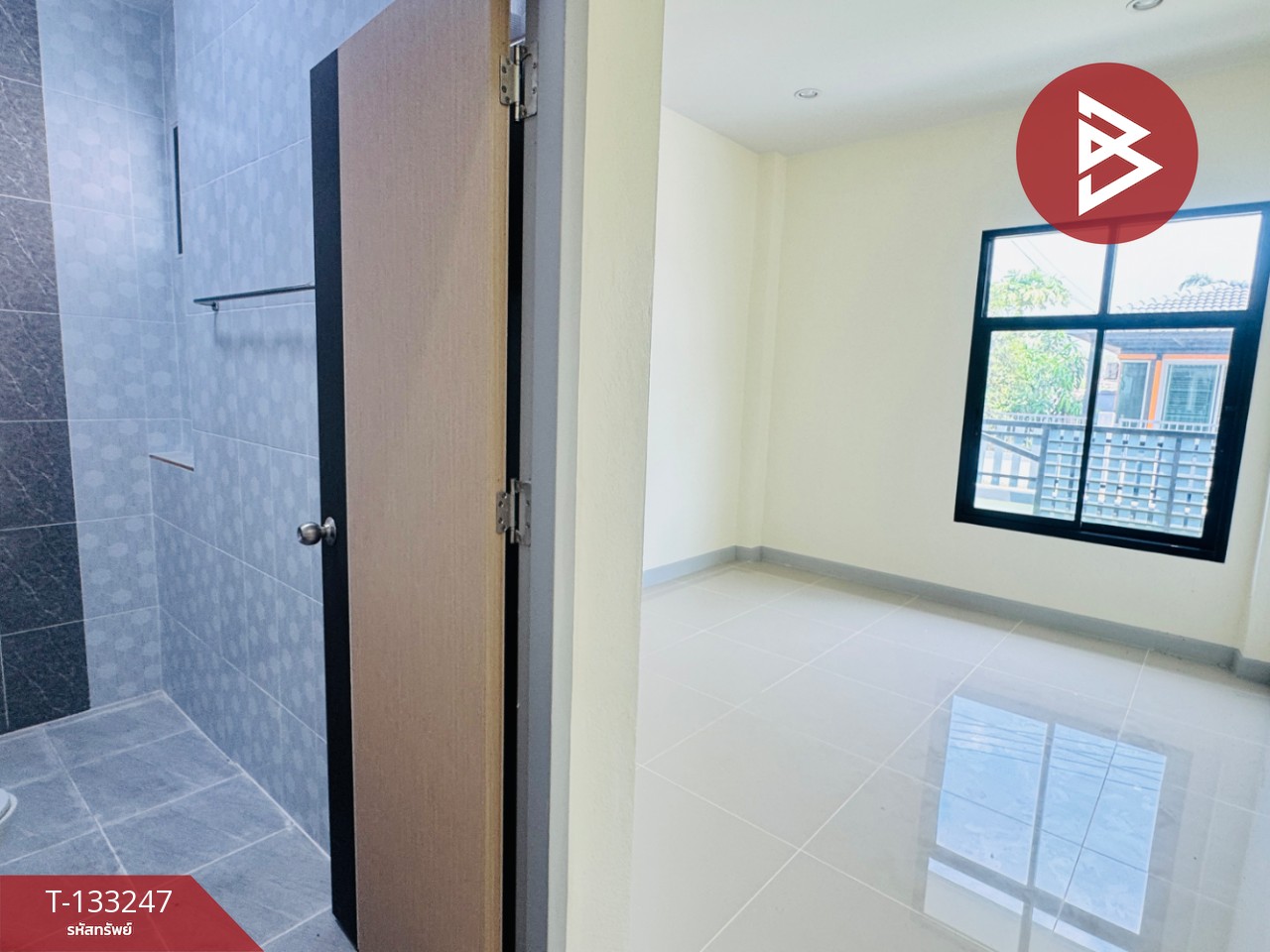 ขายบ้านเดี่ยวชั้นเดียว เนื้อที่ 57.2 ตร.วา ปลวกแดง ระยอง 5