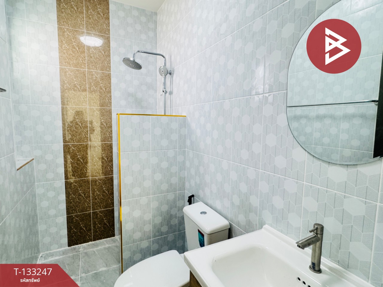 ขายบ้านเดี่ยวชั้นเดียว เนื้อที่ 57.2 ตร.วา ปลวกแดง ระยอง 11