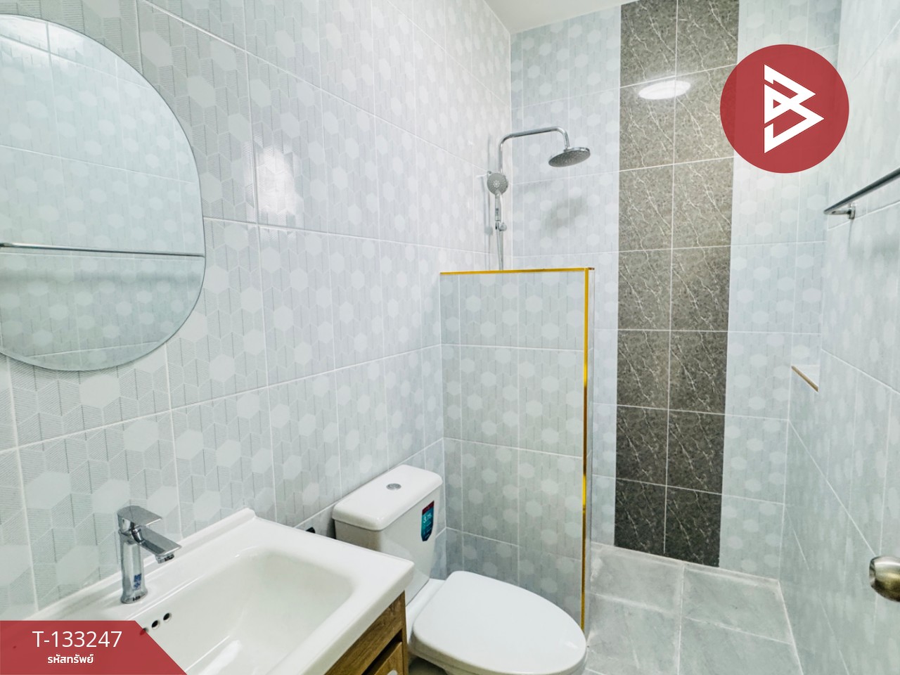 ขายบ้านเดี่ยวชั้นเดียว เนื้อที่ 57.2 ตร.วา ปลวกแดง ระยอง 12