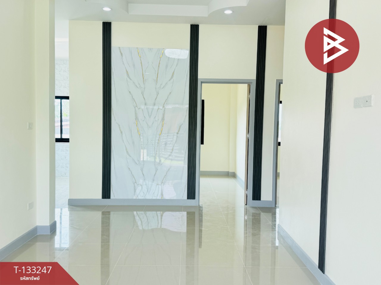 ขายบ้านเดี่ยวชั้นเดียว เนื้อที่ 57.2 ตร.วา ปลวกแดง ระยอง 4