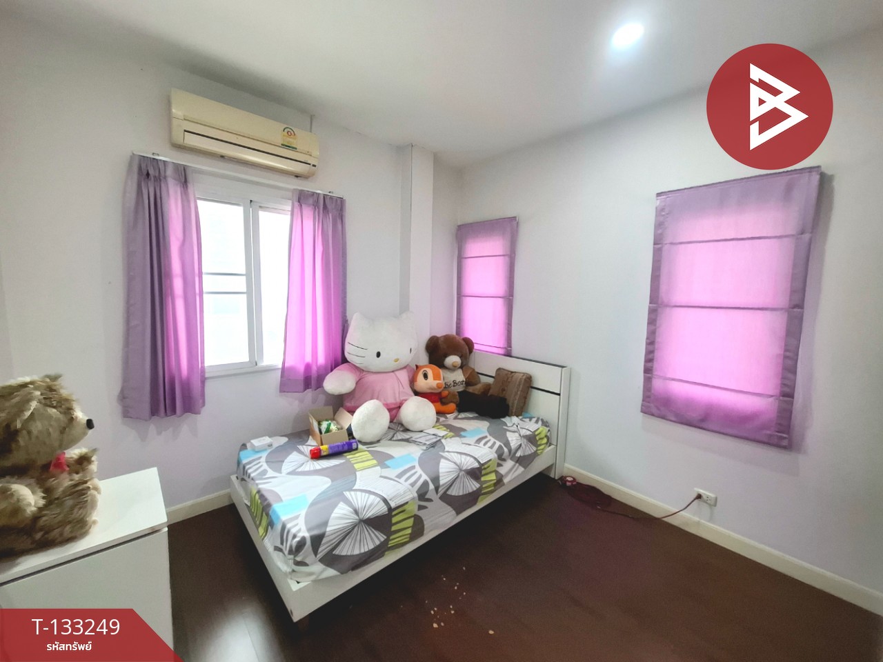 ขายบ้านเดี่ยว หมู่บ้านพร้อมพัฒน์ พระราม 9-วงแหวน กรุงเทพมหานคร 10
