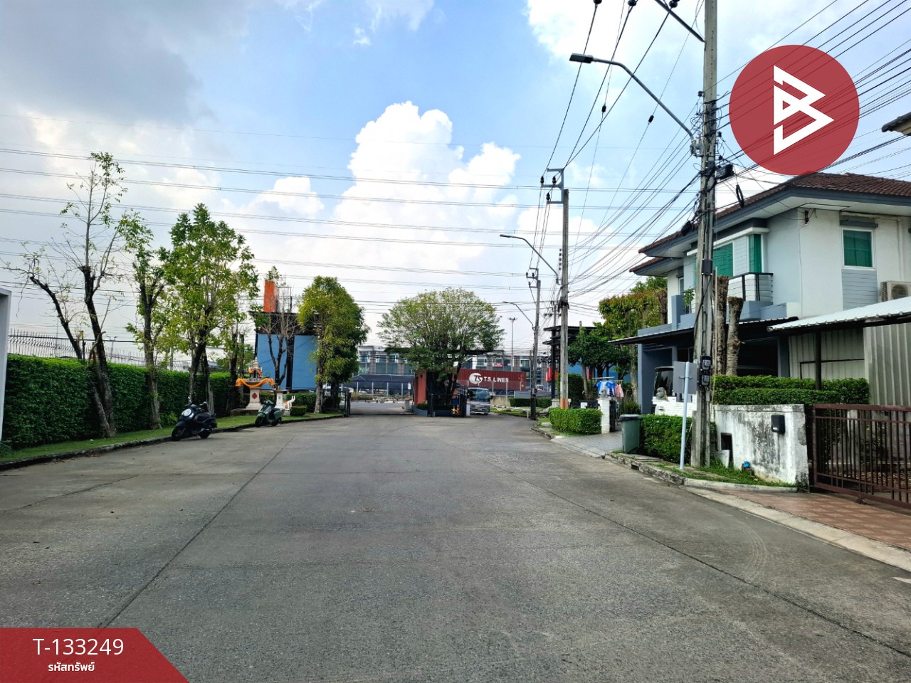 ขายบ้านเดี่ยว หมู่บ้านพร้อมพัฒน์ พระราม 9-วงแหวน กรุงเทพมหานคร 2