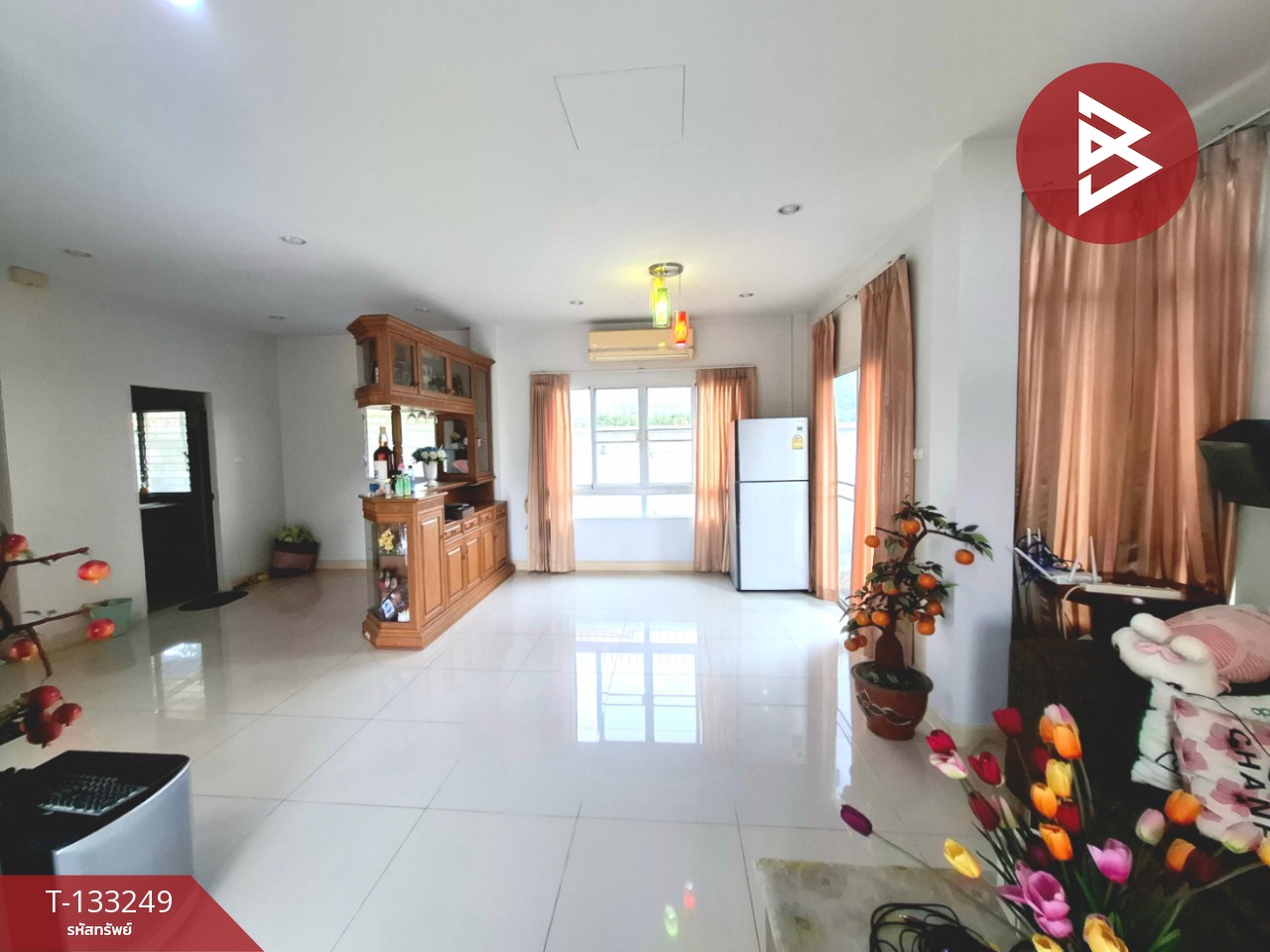 ขายบ้านเดี่ยว หมู่บ้านพร้อมพัฒน์ พระราม 9-วงแหวน กรุงเทพมหานคร 4