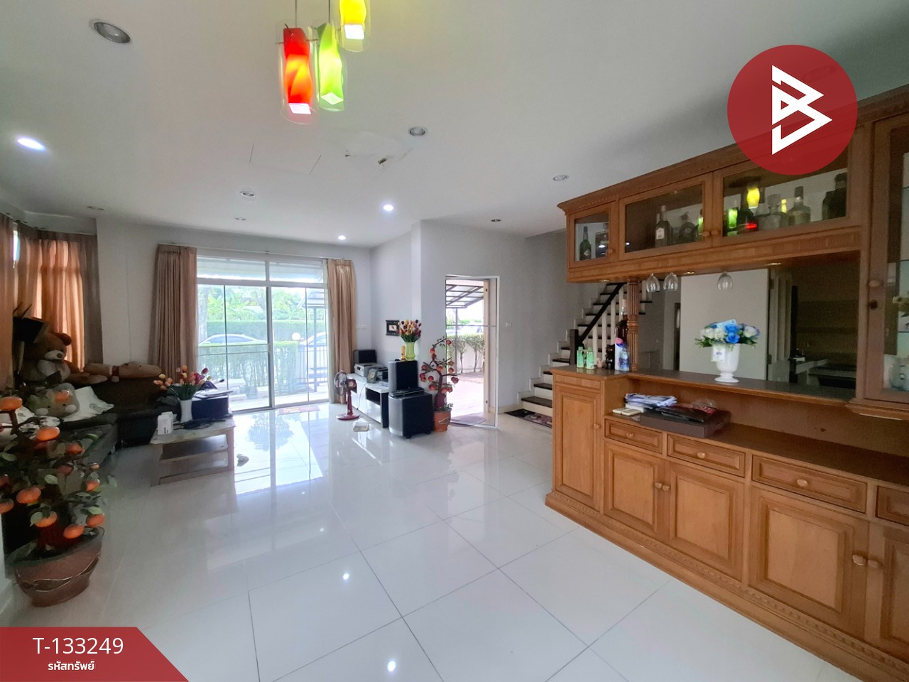 ขายบ้านเดี่ยว หมู่บ้านพร้อมพัฒน์ พระราม 9-วงแหวน กรุงเทพมหานคร 6