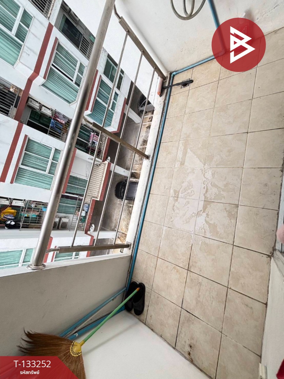 ขายคอนโด เดอะเฟิร์ส อมตะนคร (The First Condo) ชลบุรี 5