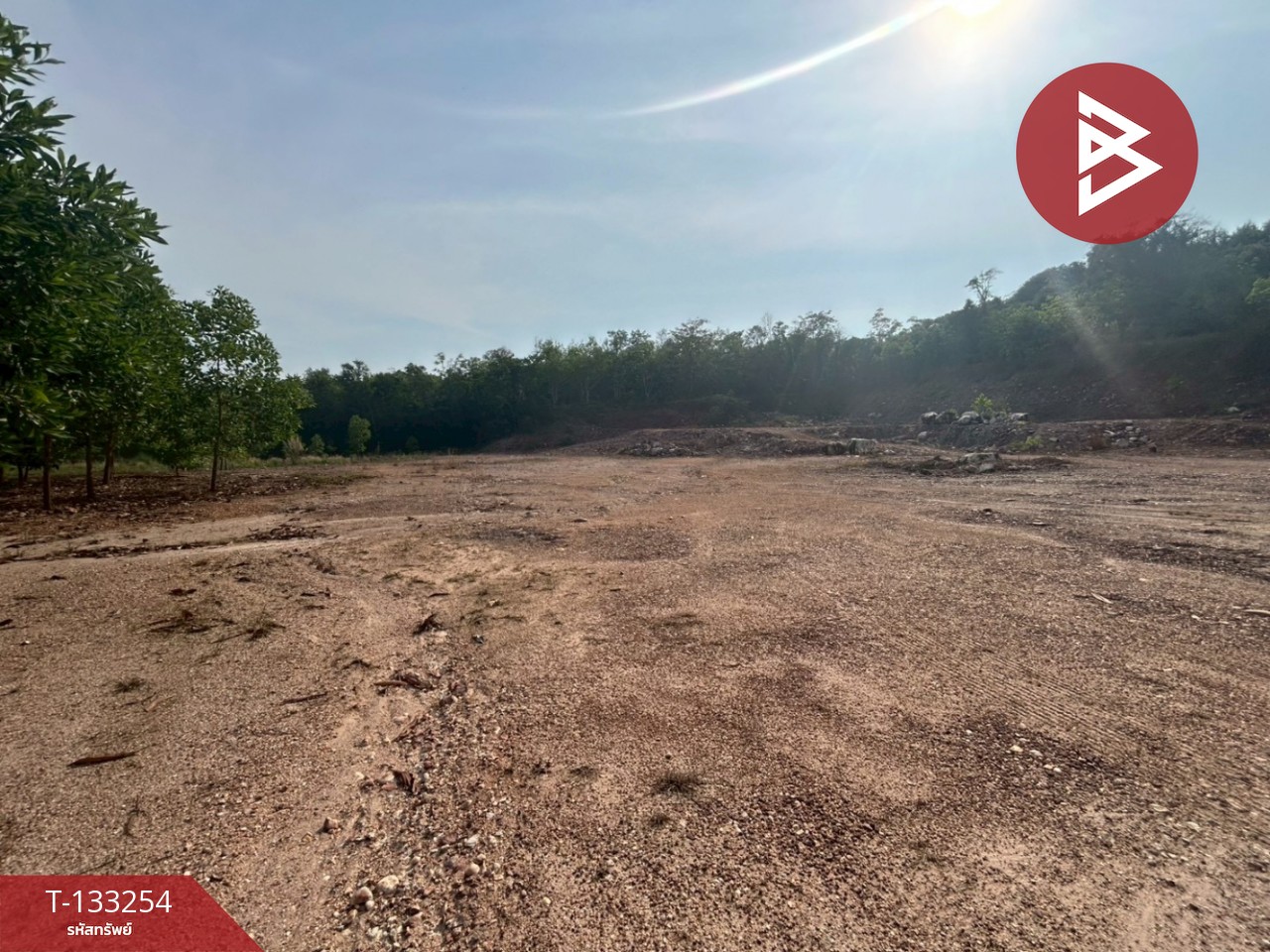 ขายที่ดิน เนื้อที่ 15 ไร่ 3 งาน 75 ตร.วา แกลง ระยอง 1