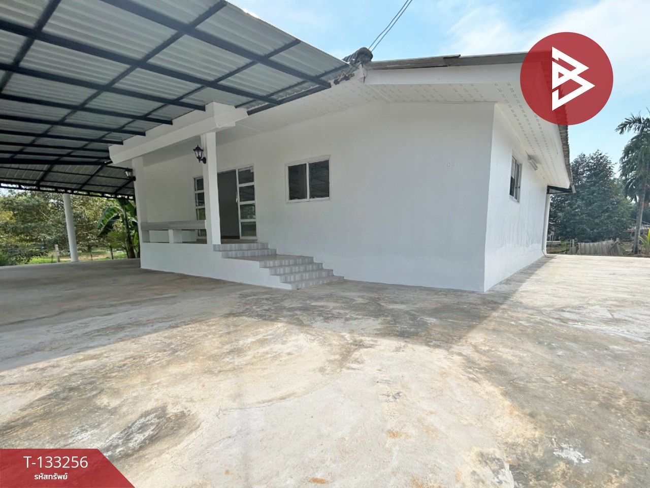 ขายบ้านเดี่ยวชั้นเดียว เนื้อที่ 1 งาน 22 ตร.วา แกลง ระยอง 4