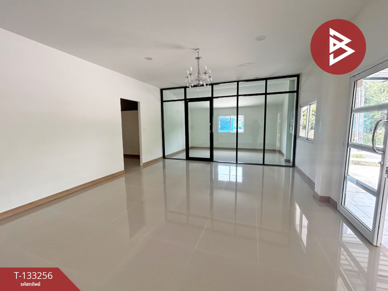 ขายบ้านเดี่ยวชั้นเดียว เนื้อที่ 1 งาน 22 ตร.วา แกลง ระยอง 5