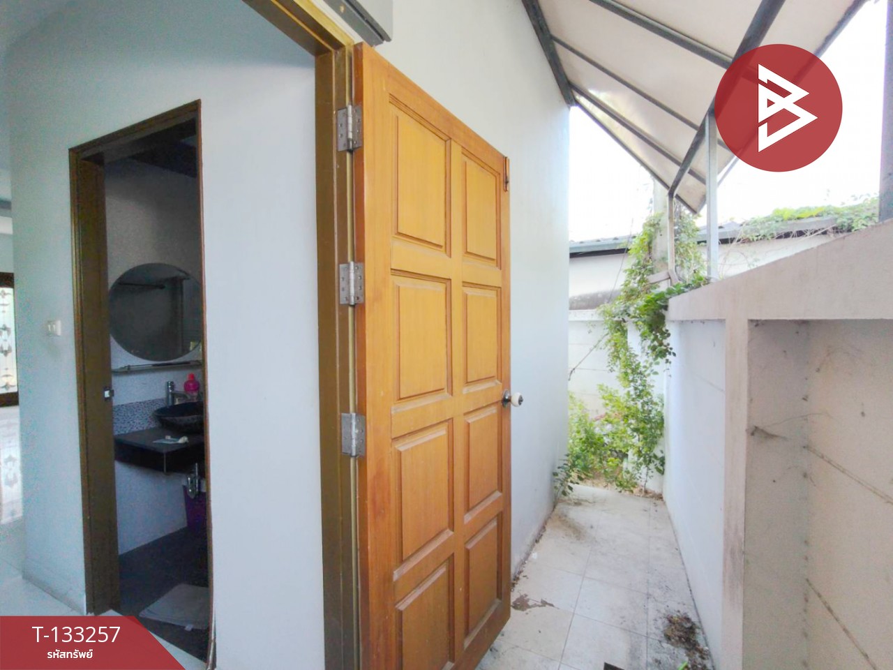 ขายบ้านเดี่ยว ซ.สุขสวัสดิ์ เนื้อที่ 48 ตร.วา พระสมุทรเจดีย์ สมุทรปราการ 13