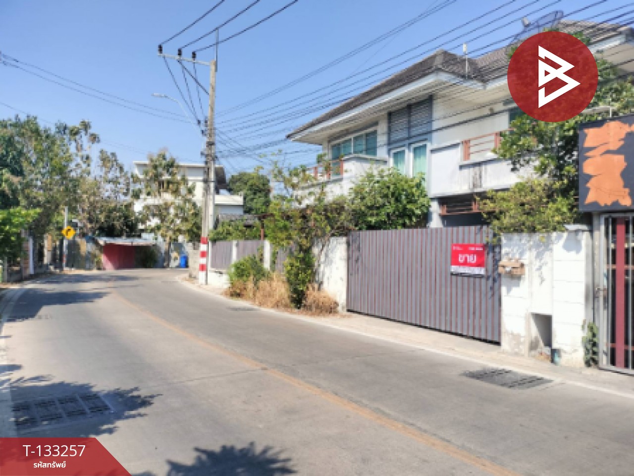 ขายบ้านเดี่ยว ซ.สุขสวัสดิ์ เนื้อที่ 48 ตร.วา พระสมุทรเจดีย์ สมุทรปราการ 2