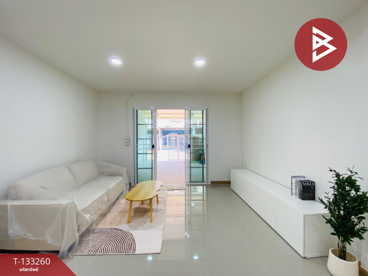 ขายทาวน์เฮ้าส์ หมู่บ้านทวีทอง4 บางเมือง สมุทรปราการ พร้อมอยู่ 6