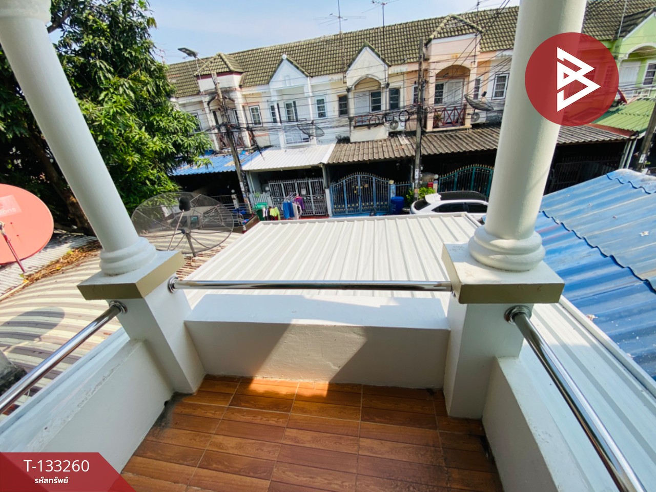 ขายทาวน์เฮ้าส์ หมู่บ้านทวีทอง4 บางเมือง สมุทรปราการ พร้อมอยู่ 13