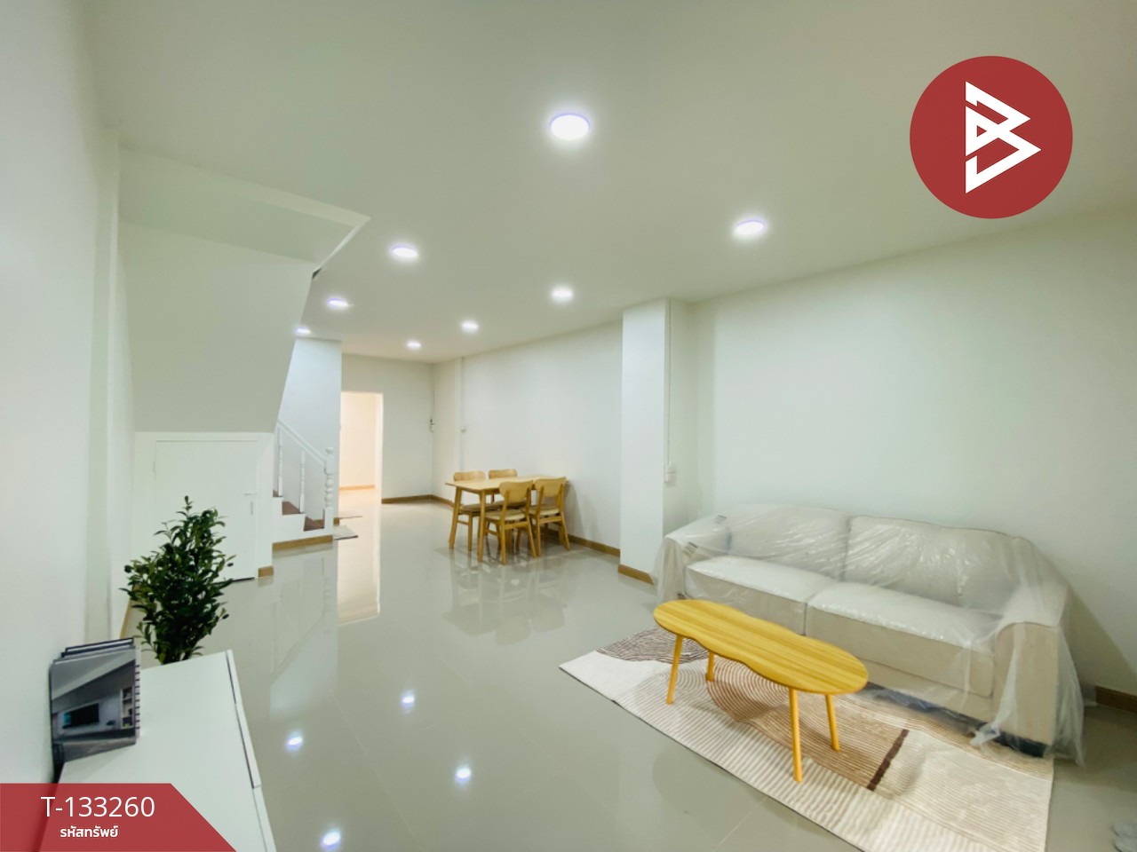 ขายทาวน์เฮ้าส์ หมู่บ้านทวีทอง4 บางเมือง สมุทรปราการ พร้อมอยู่ 5