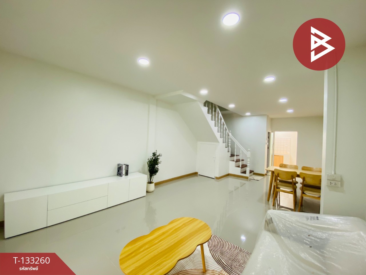 ขายทาวน์เฮ้าส์ หมู่บ้านทวีทอง4 บางเมือง สมุทรปราการ พร้อมอยู่ 7