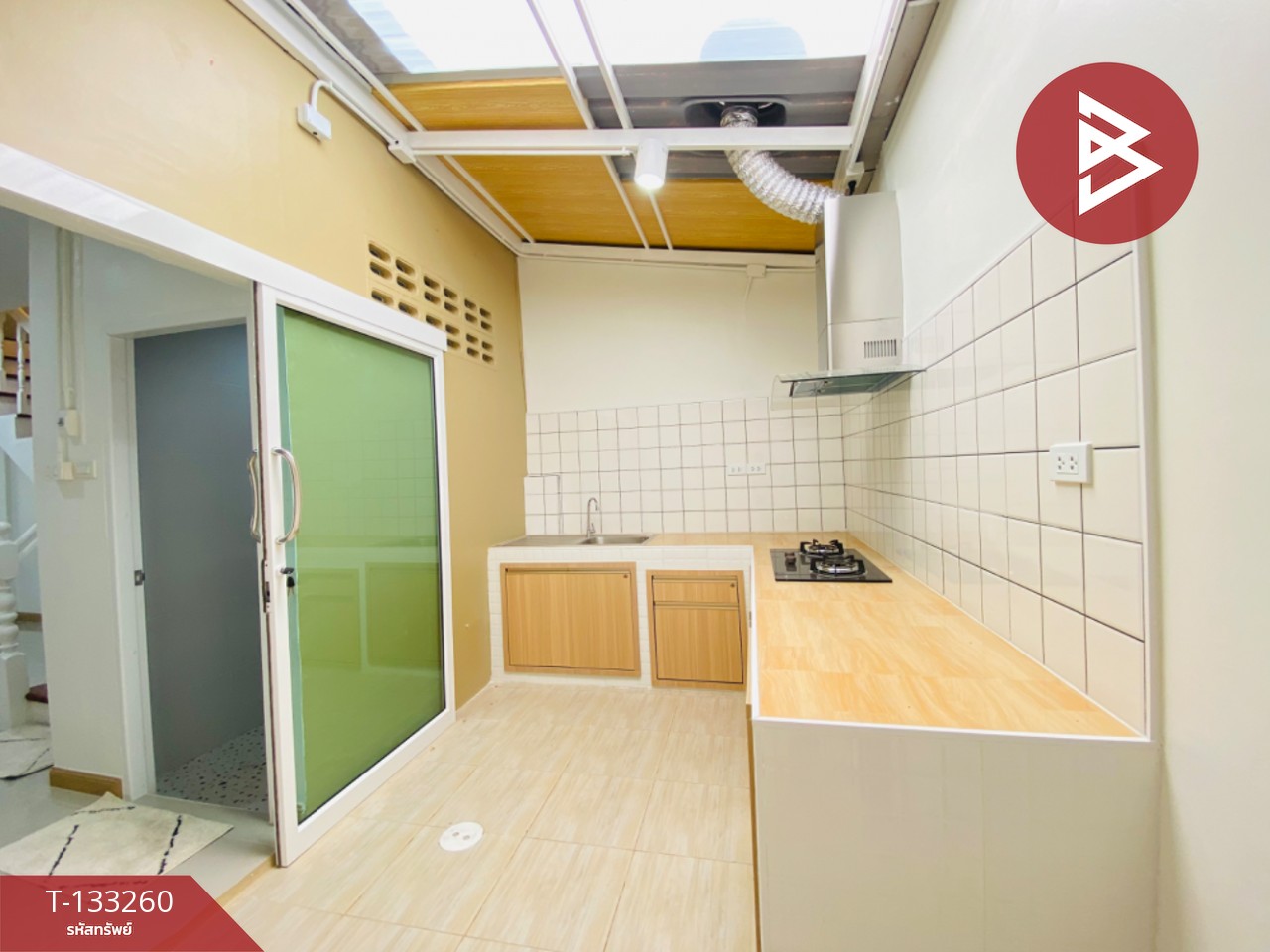 ขายทาวน์เฮ้าส์ หมู่บ้านทวีทอง4 บางเมือง สมุทรปราการ พร้อมอยู่ 9