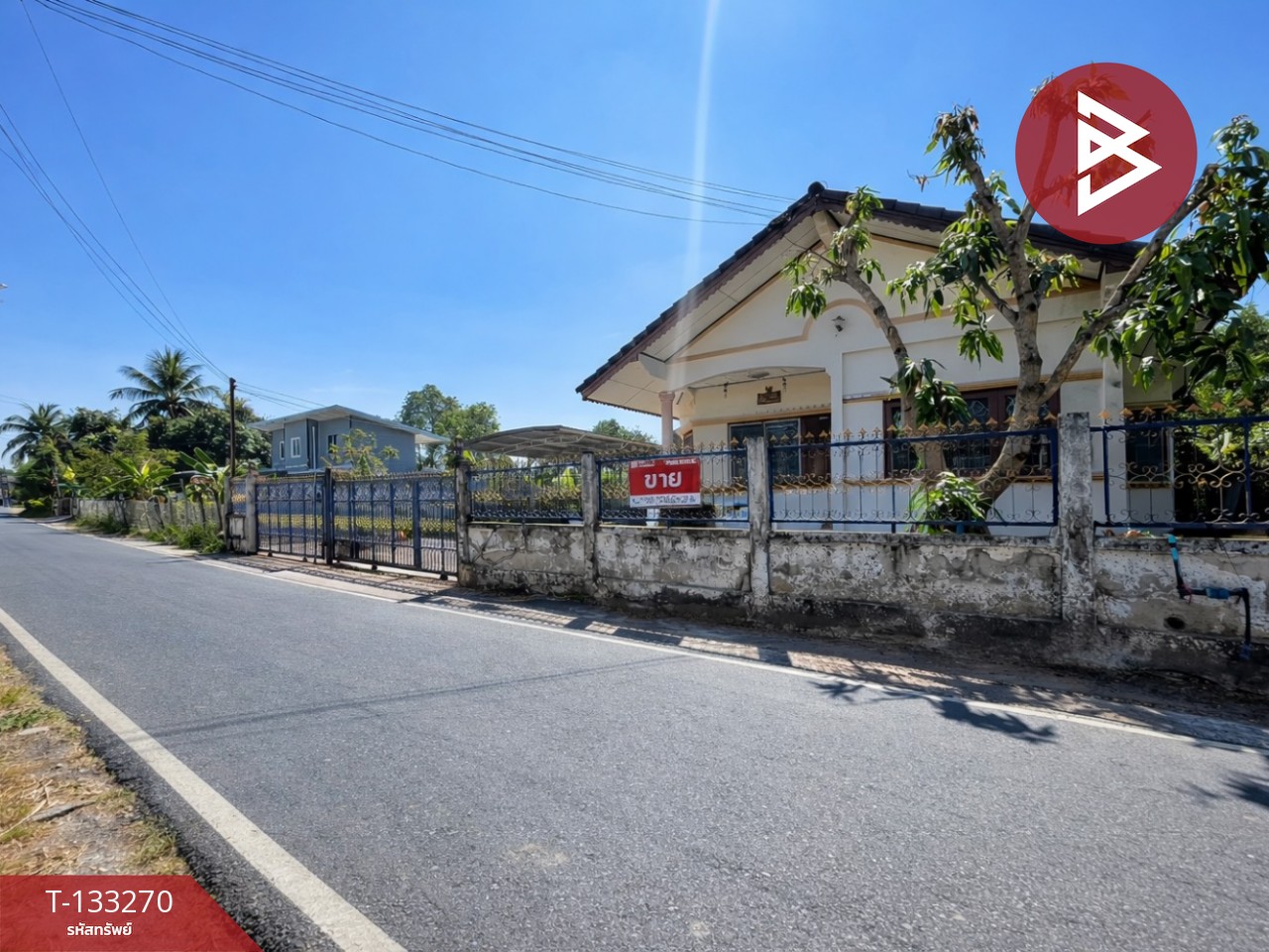 ขายบ้านเดี่ยว เนื้อที่ 1 ไร่ 16.5 ตร.วา บ้านไผ่ ขอนแก่น 3