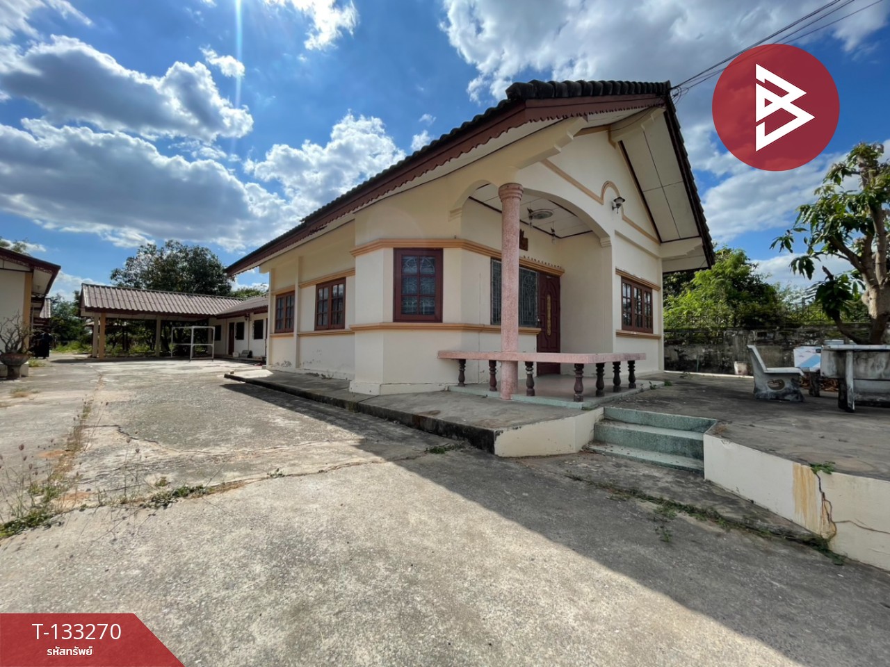 ขายบ้านเดี่ยว เนื้อที่ 1 ไร่ 16.5 ตร.วา บ้านไผ่ ขอนแก่น 7