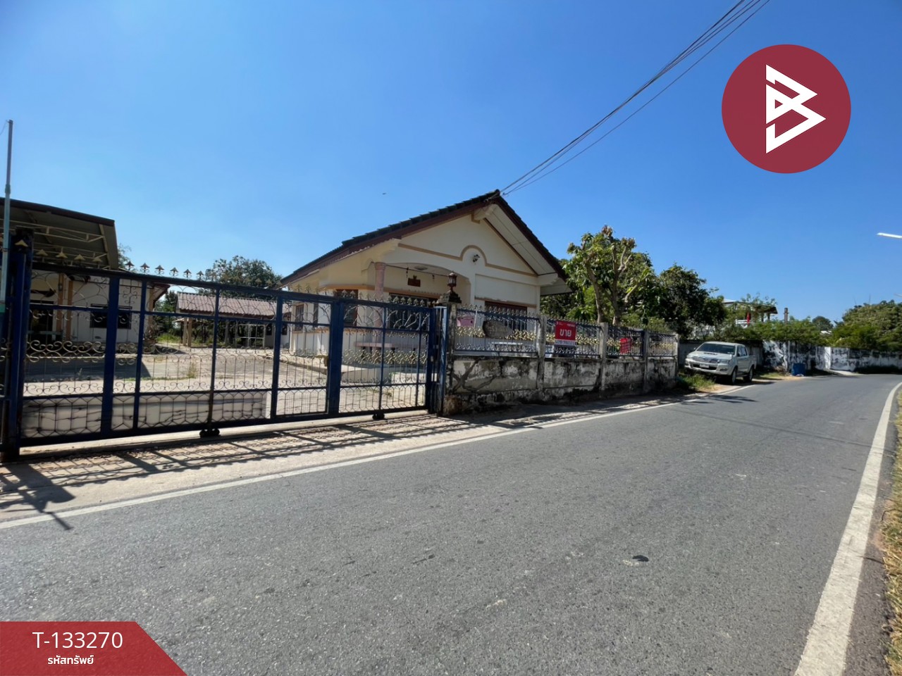 ขายบ้านเดี่ยว เนื้อที่ 1 ไร่ 16.5 ตร.วา บ้านไผ่ ขอนแก่น 2