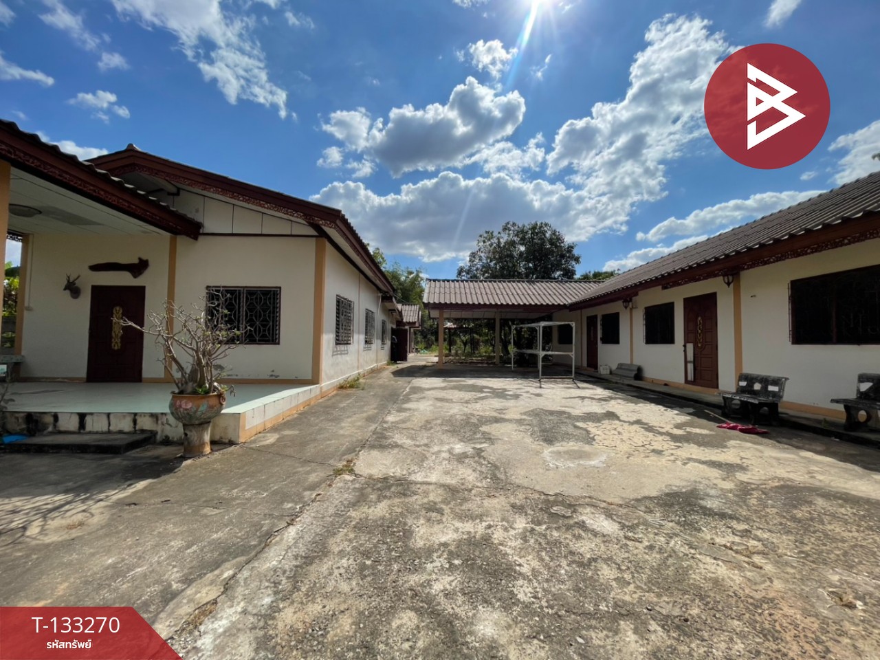 ขายบ้านเดี่ยว เนื้อที่ 1 ไร่ 16.5 ตร.วา บ้านไผ่ ขอนแก่น 8