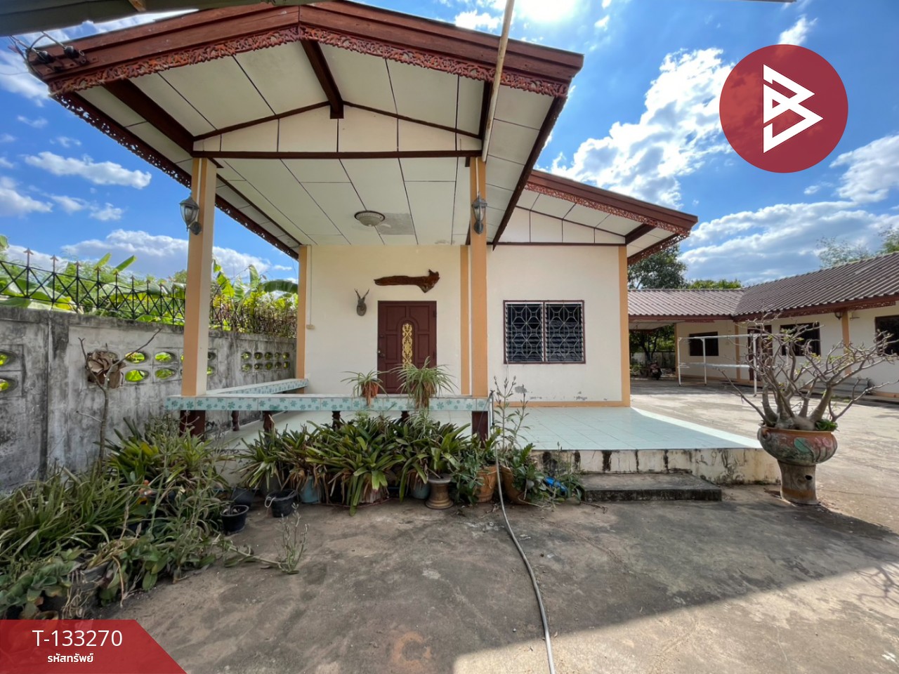 ขายบ้านเดี่ยว เนื้อที่ 1 ไร่ 16.5 ตร.วา บ้านไผ่ ขอนแก่น 9