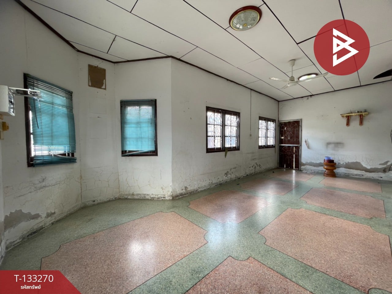 ขายบ้านเดี่ยว เนื้อที่ 1 ไร่ 16.5 ตร.วา บ้านไผ่ ขอนแก่น 5