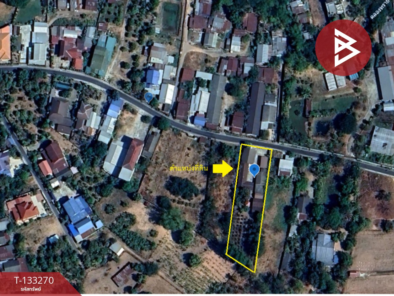 ขายบ้านเดี่ยว เนื้อที่ 1 ไร่ 16.5 ตร.วา บ้านไผ่ ขอนแก่น 12