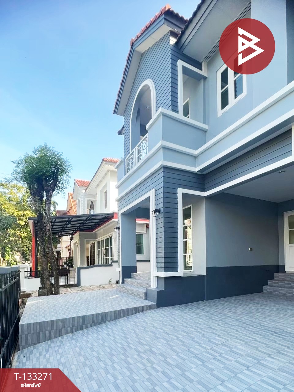 ขายบ้านเดี่ยว หมู่บ้านวรารมย์ ประชาอุทิศ 98 กรุงเทพมหานคร 3