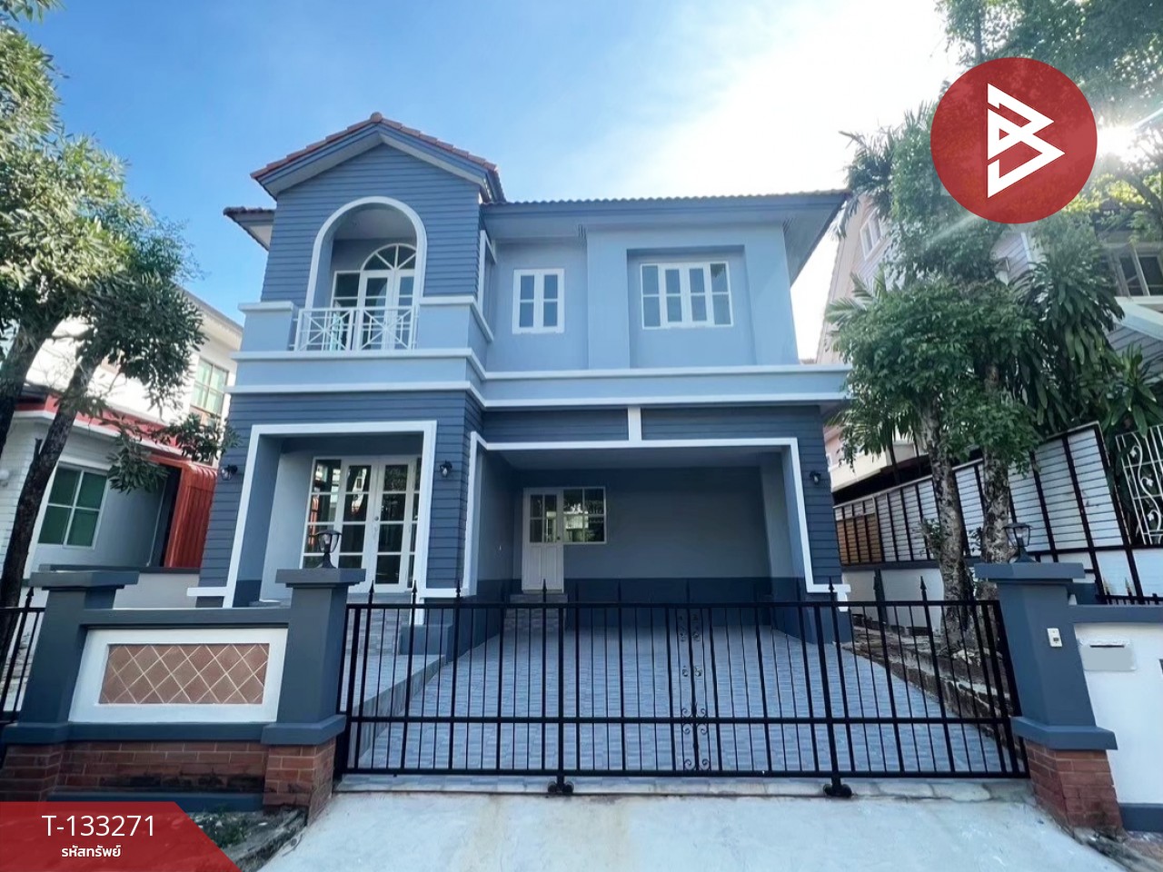 ขายบ้านเดี่ยว หมู่บ้านวรารมย์ ประชาอุทิศ 98 กรุงเทพมหานคร 1