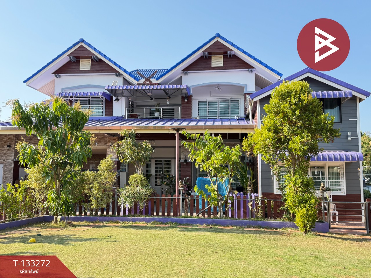 ขายบ้านเดี่ยว เนื้อที่ 364 ตารางวา ต.สันกลาง อ.สันป่าตอง เชียงใหม่ 1