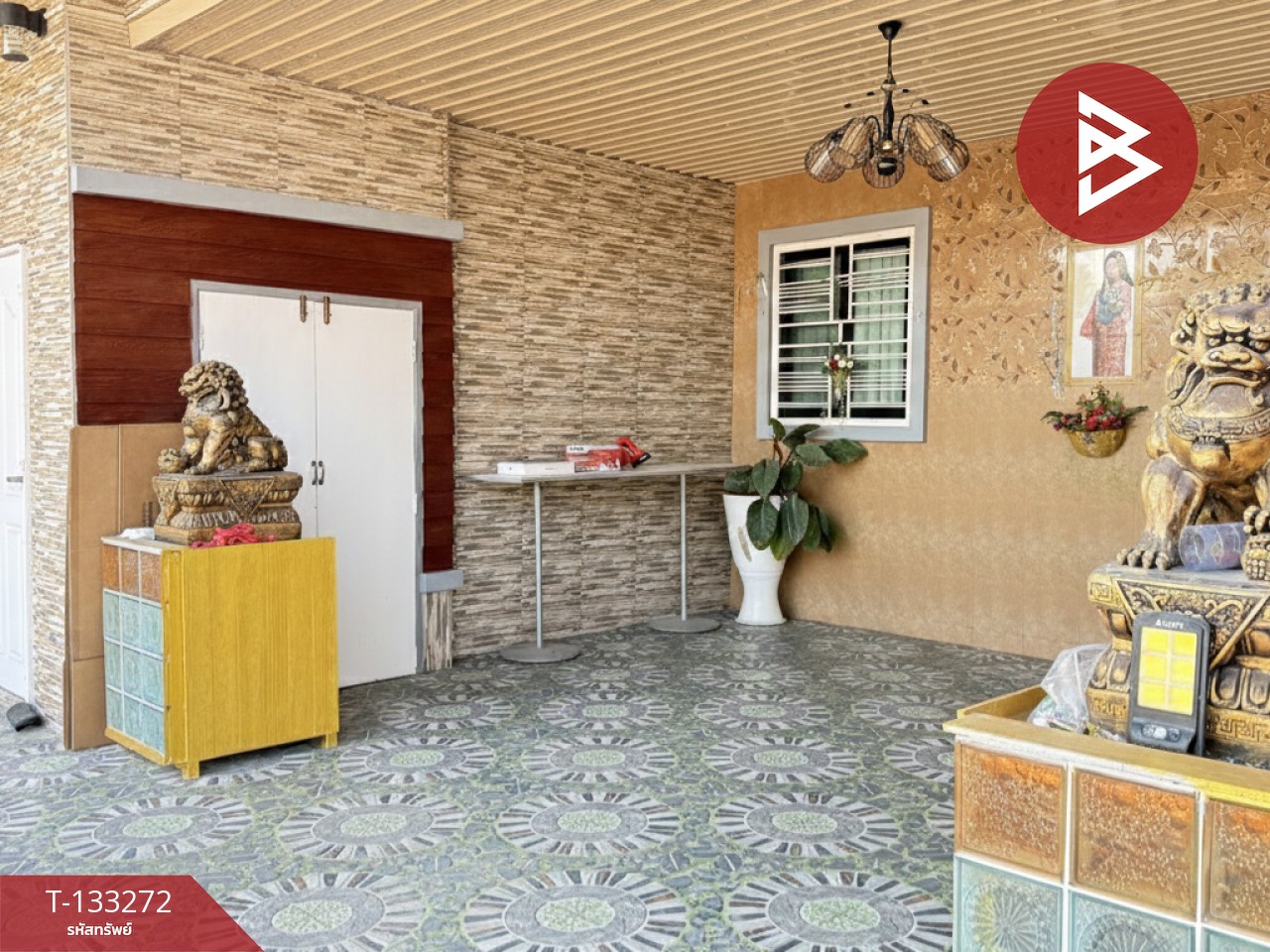 ขายบ้านเดี่ยว เนื้อที่ 364 ตารางวา ต.สันกลาง อ.สันป่าตอง เชียงใหม่ 5