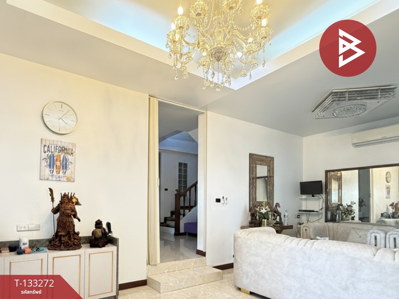 ขายบ้านเดี่ยว เนื้อที่ 364 ตารางวา ต.สันกลาง อ.สันป่าตอง เชียงใหม่ 4