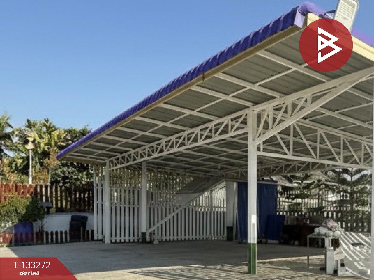 ขายบ้านเดี่ยว เนื้อที่ 364 ตารางวา ต.สันกลาง อ.สันป่าตอง เชียงใหม่ 2