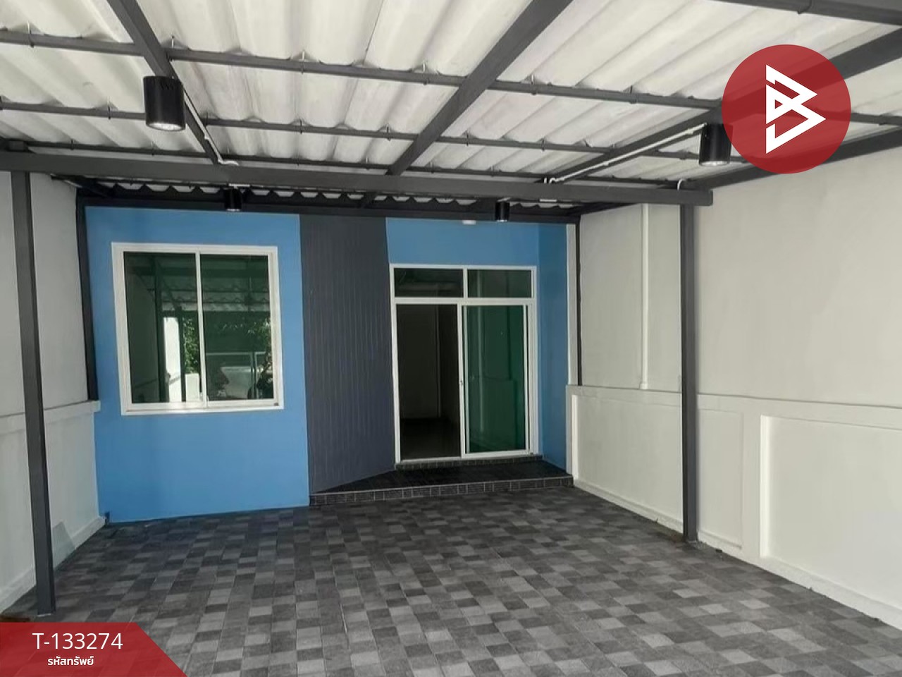 ขายทาวน์เฮ้าส์ หมู่บ้านชลเทพ บางพลี สมุทรปราการ 2