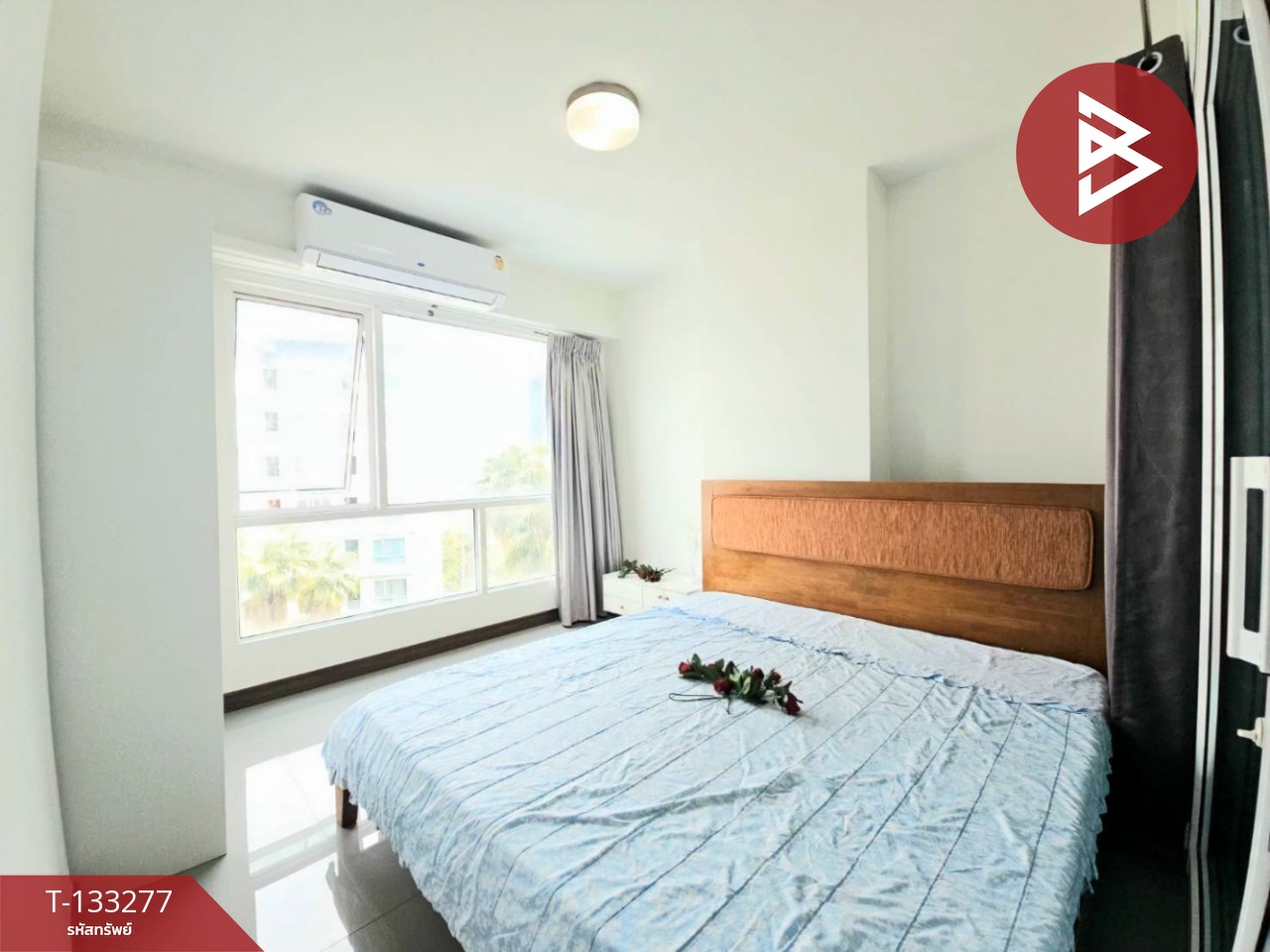 ขายคอนโด ดิไอดอล บางแสน (The Idol Condo Bangsaen) ห้องริม วิวสระว่ายน้ำ 6