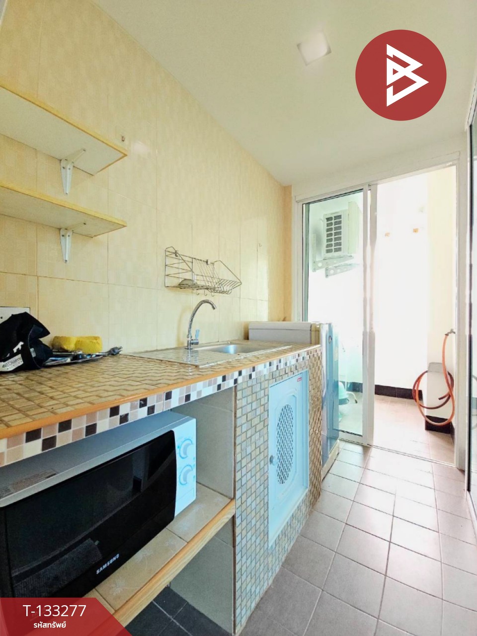 ขายคอนโด ดิไอดอล บางแสน (The Idol Condo Bangsaen) ห้องริม วิวสระว่ายน้ำ 9