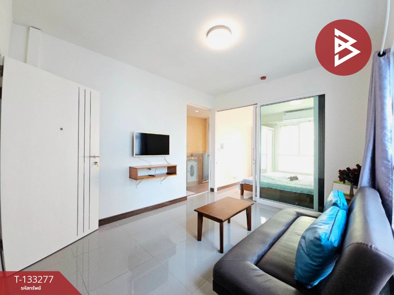 ขายคอนโด ดิไอดอล บางแสน (The Idol Condo Bangsaen) ห้องริม วิวสระว่ายน้ำ 3