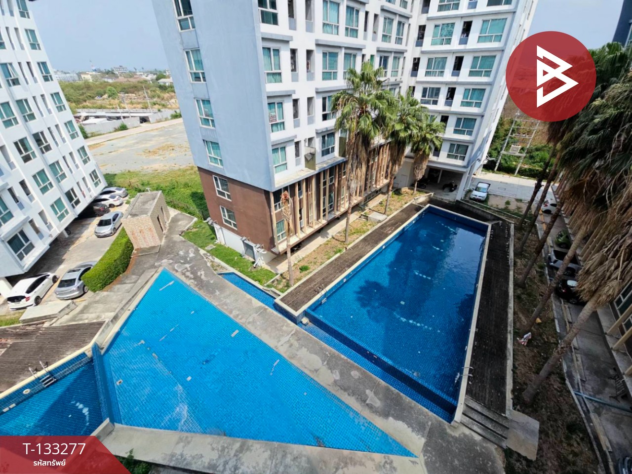 ขายคอนโด ดิไอดอล บางแสน (The Idol Condo Bangsaen) ห้องริม วิวสระว่ายน้ำ 14