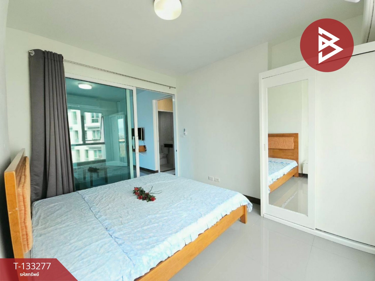 ขายคอนโด ดิไอดอล บางแสน (The Idol Condo Bangsaen) ห้องริม วิวสระว่ายน้ำ 7