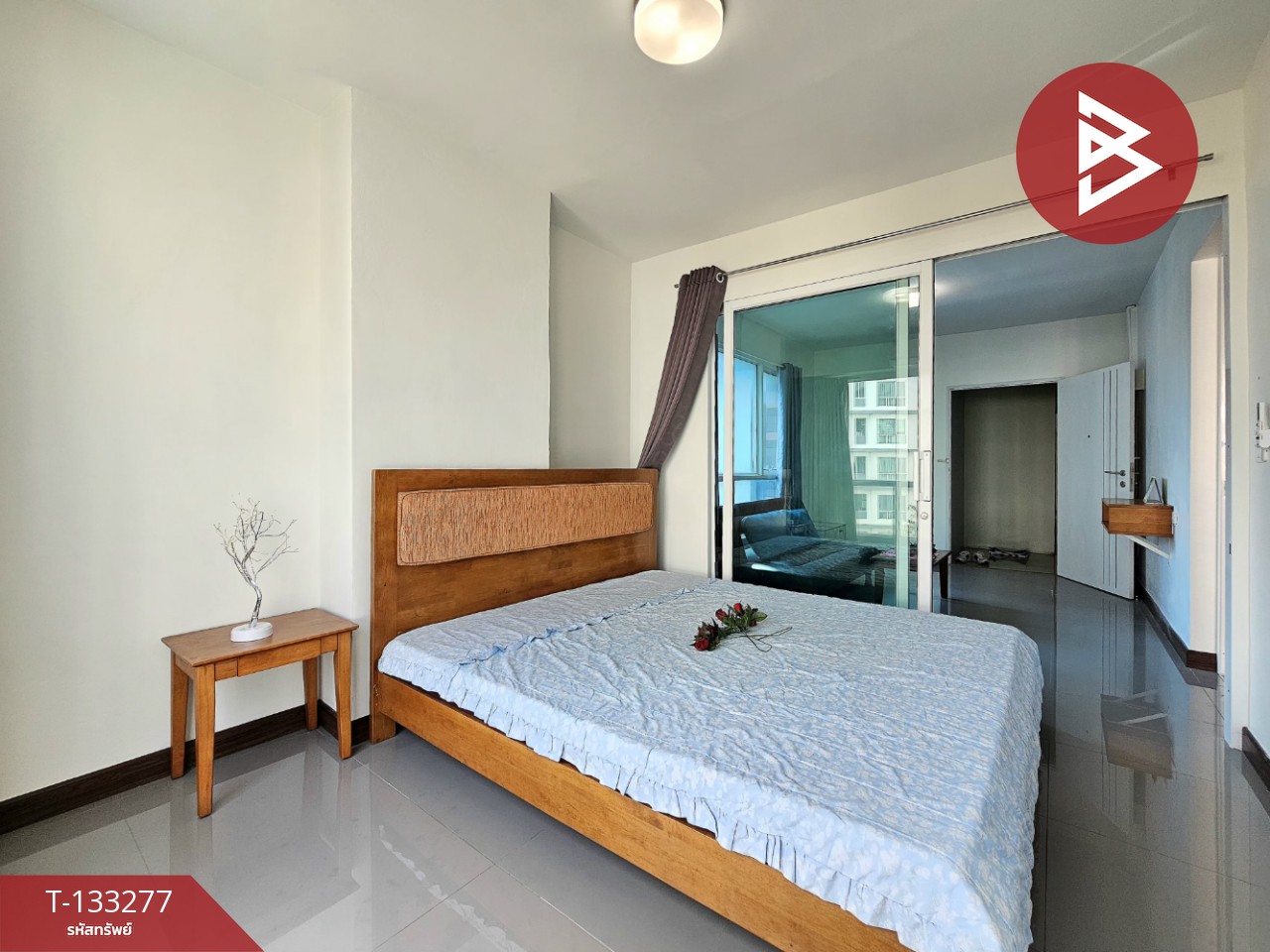 ขายคอนโด ดิไอดอล บางแสน (The Idol Condo Bangsaen) ห้องริม วิวสระว่ายน้ำ 5