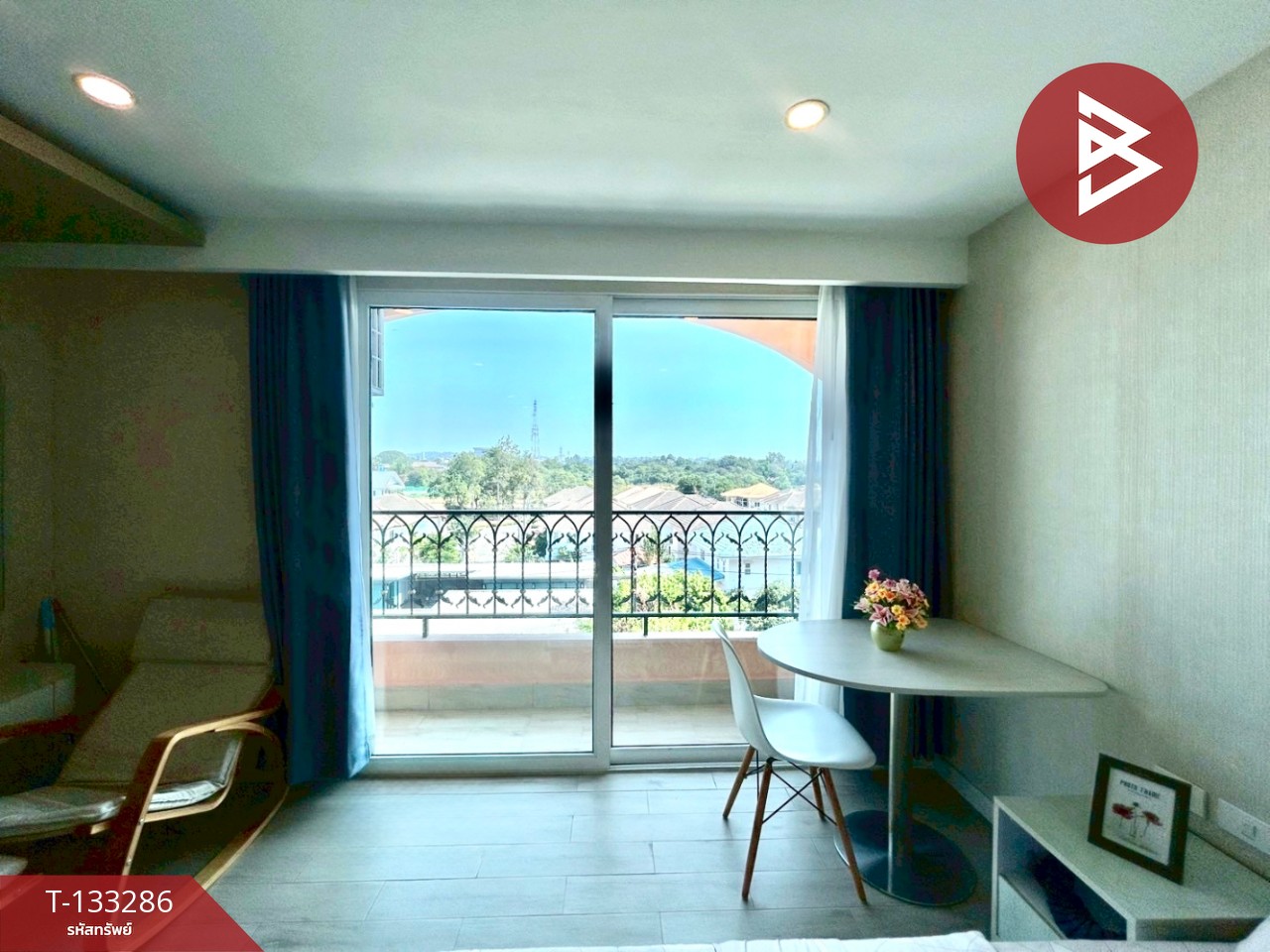 ขายคอนโด เซเว่นซีส์ รีสอร์ท จอมเทียน (Seven Seas Resort Jomtien) ชลบุรี 8