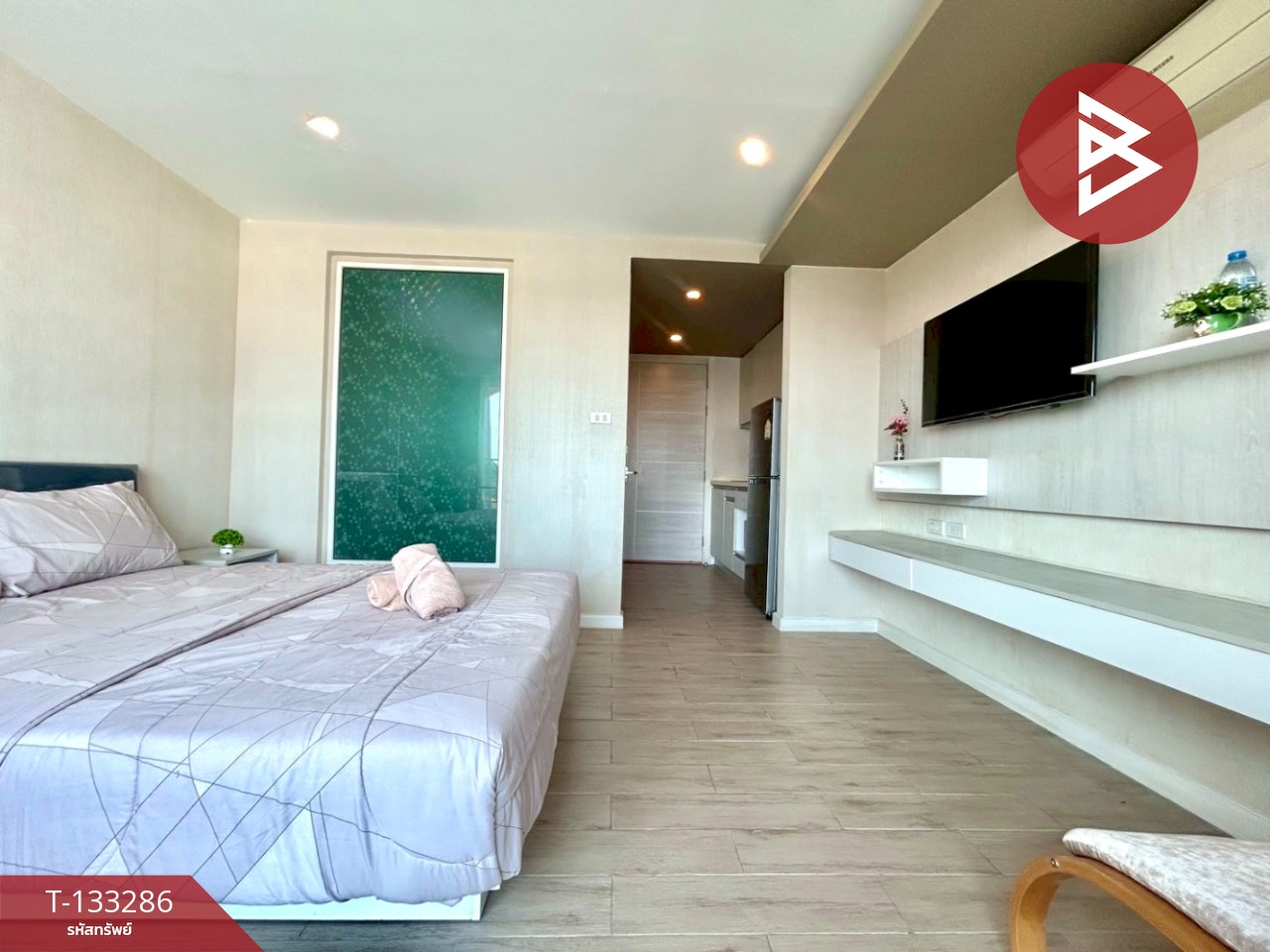 ขายคอนโด เซเว่นซีส์ รีสอร์ท จอมเทียน (Seven Seas Resort Jomtien) ชลบุรี 5