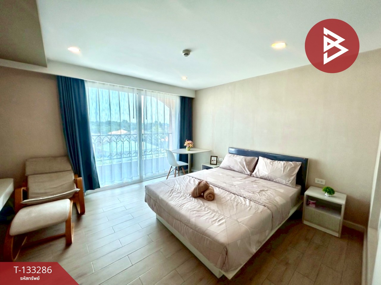 ขายคอนโด เซเว่นซีส์ รีสอร์ท จอมเทียน (Seven Seas Resort Jomtien) ชลบุรี 1