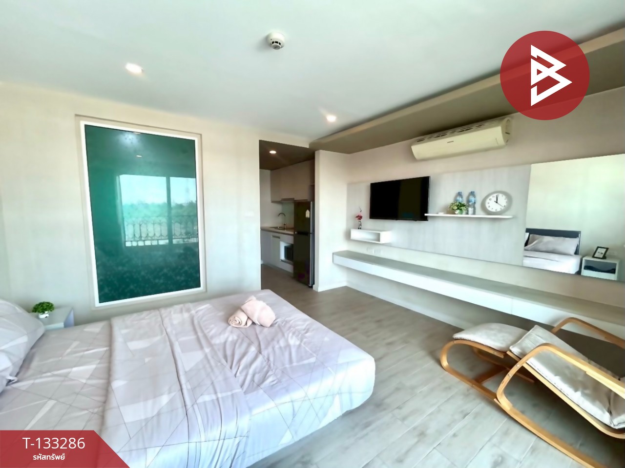 ขายคอนโด เซเว่นซีส์ รีสอร์ท จอมเทียน (Seven Seas Resort Jomtien) ชลบุรี 4