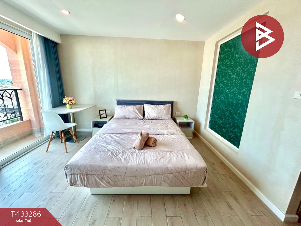 ขายคอนโด เซเว่นซีส์ รีสอร์ท จอมเทียน (Seven Seas Resort Jomtien) ชลบุรี 6