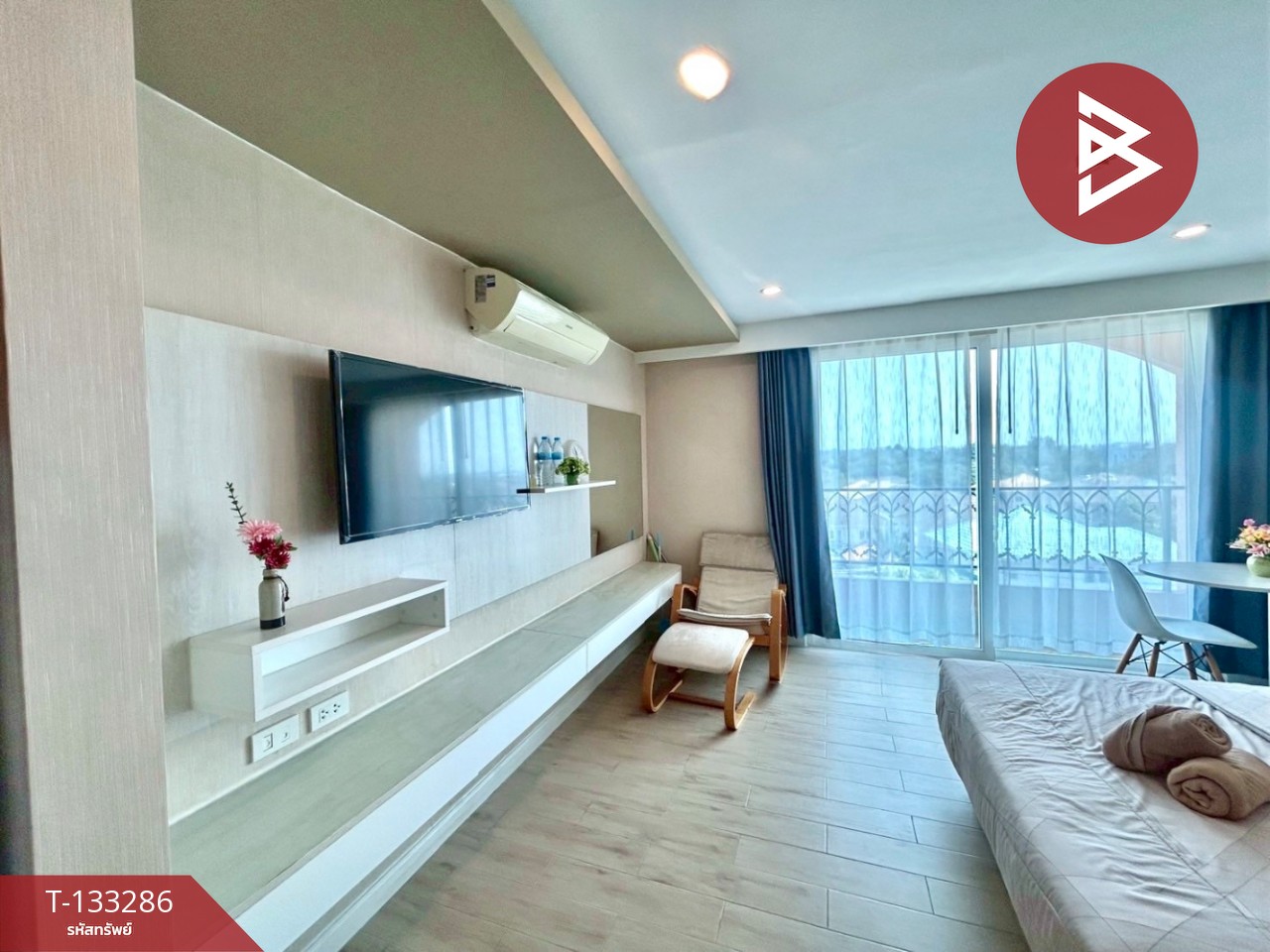 ขายคอนโด เซเว่นซีส์ รีสอร์ท จอมเทียน (Seven Seas Resort Jomtien) ชลบุรี 2