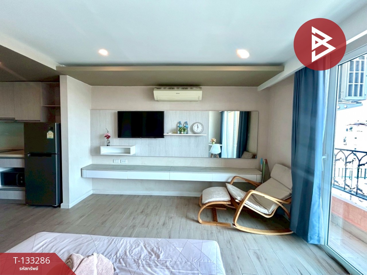 ขายคอนโด เซเว่นซีส์ รีสอร์ท จอมเทียน (Seven Seas Resort Jomtien) ชลบุรี 3