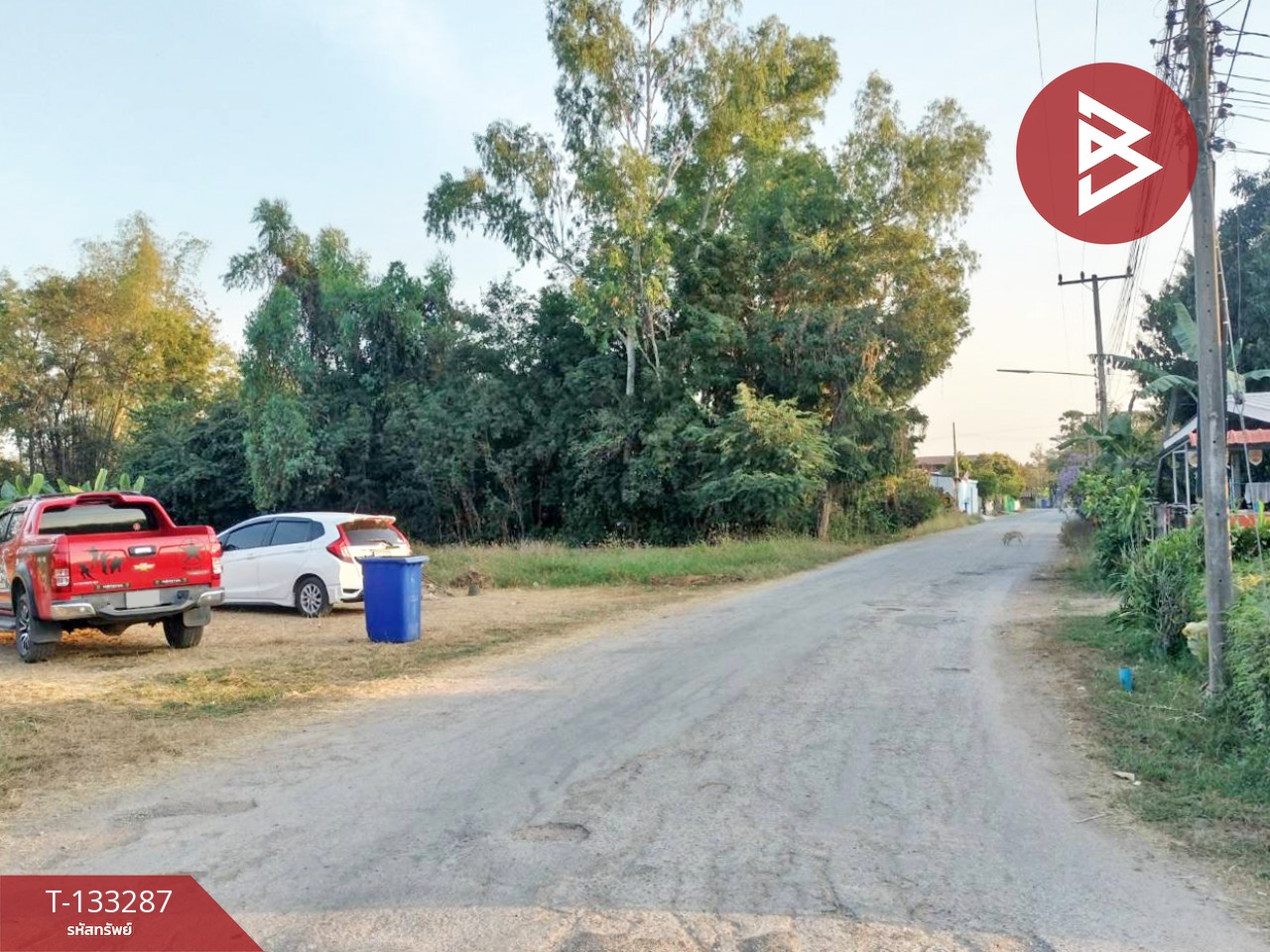 ขายที่ดินแปลงสวย เนื้อที่ 2 ไร่ 3 งาน 21 ตารางวา บ้านดอน พิษณุโลก ราคาถูก 10