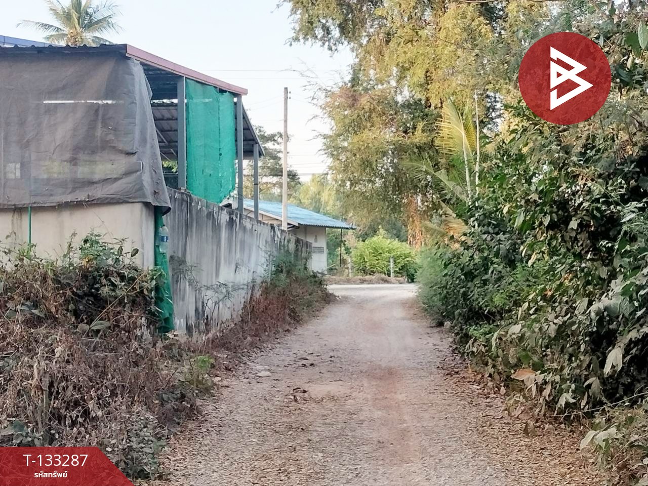 ขายที่ดินแปลงสวย เนื้อที่ 2 ไร่ 3 งาน 21 ตารางวา บ้านดอน พิษณุโลก ราคาถูก 9